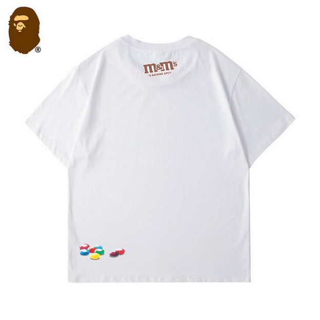 men bape t-shirts S-XXL-044